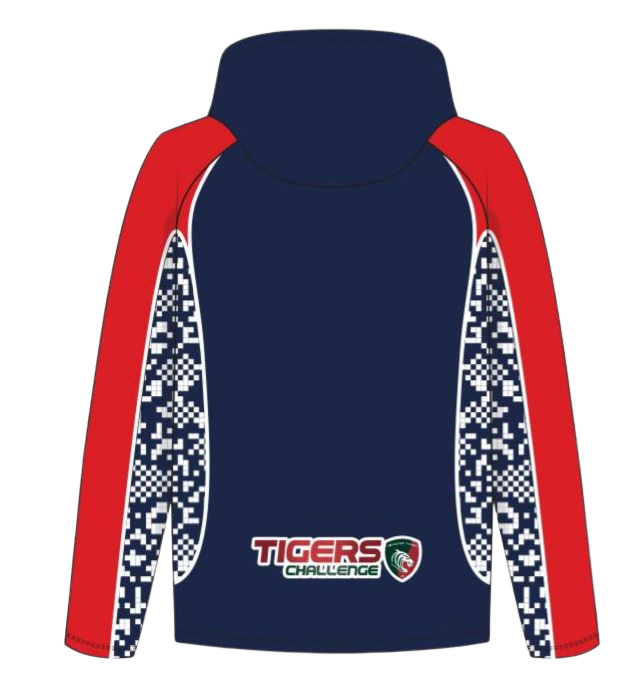 Tigers Tour 2026 Hoodie
