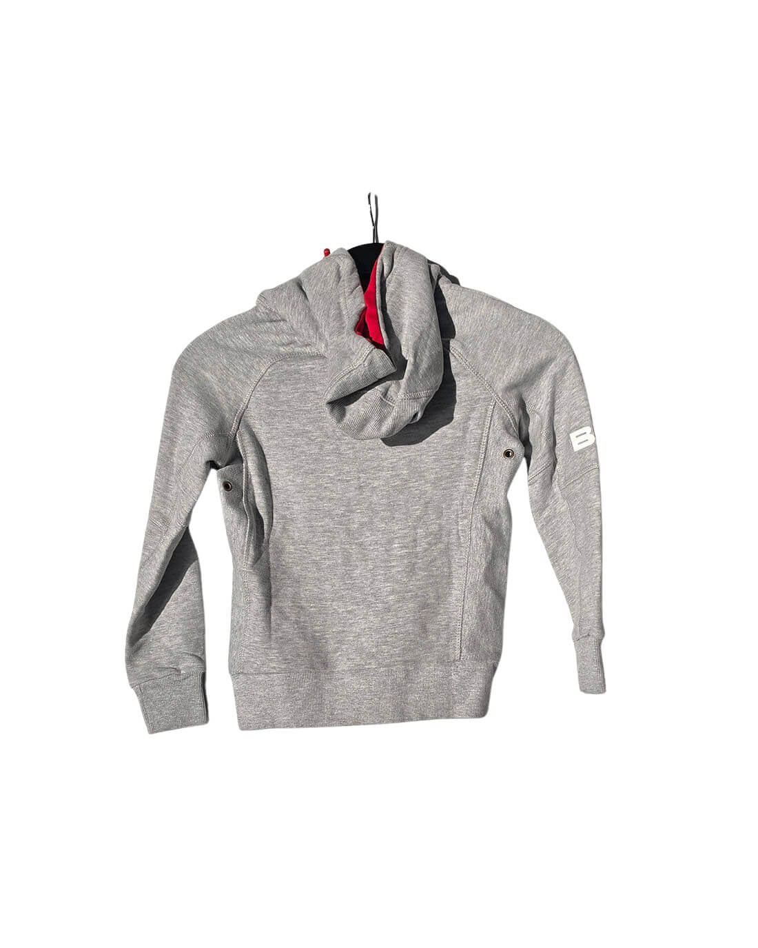 Clearance BLK Hoodie Grey