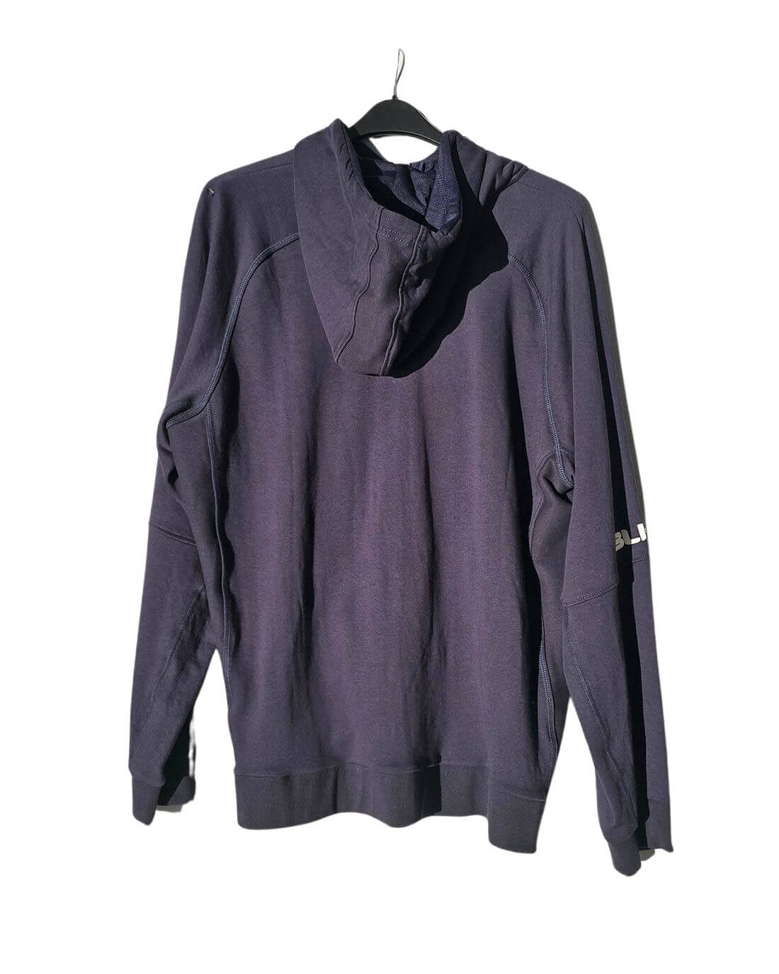 Clearance BLK Full Zip-up Hoodie