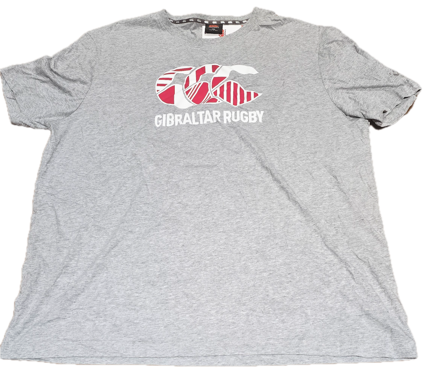 Canterbury Cotton T-Shirt