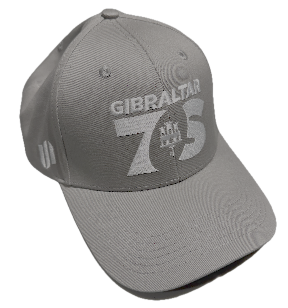 7s grey baseball cap