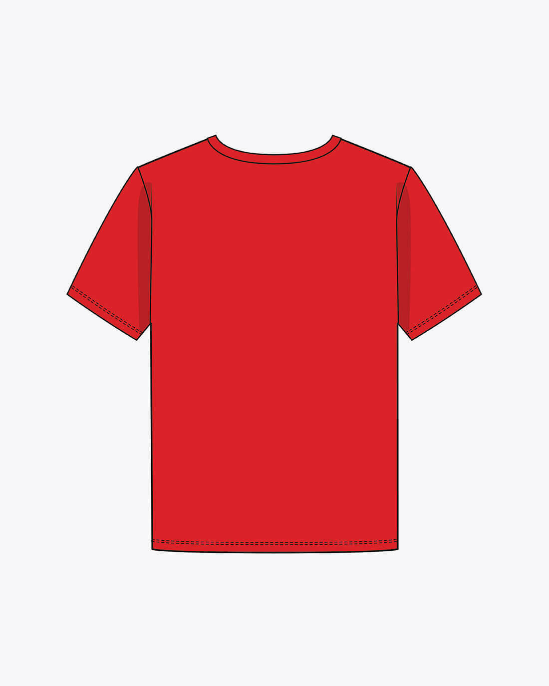Gibraltar Rugby Tech TShirt