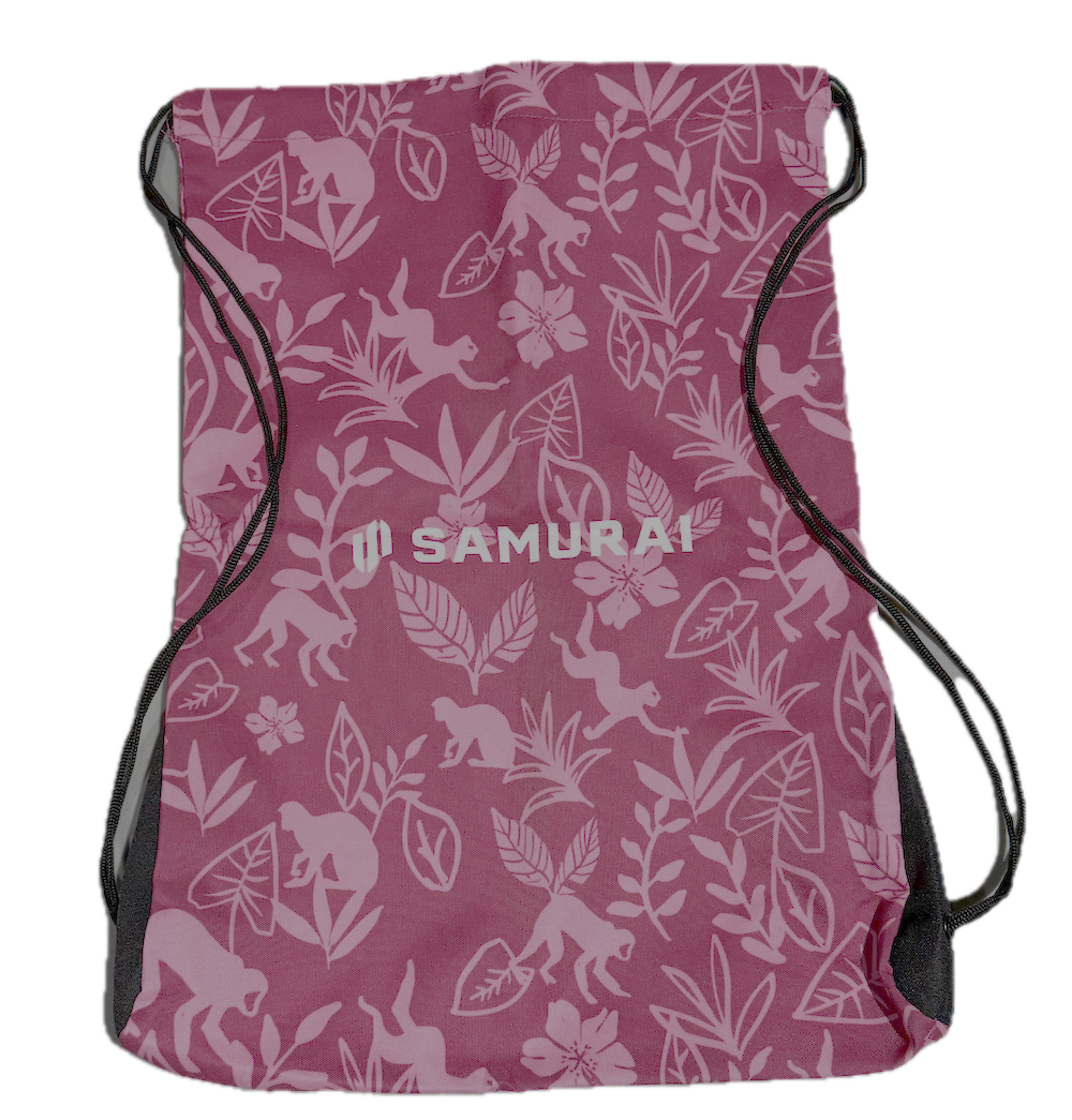 Drawstring Duffel Bag