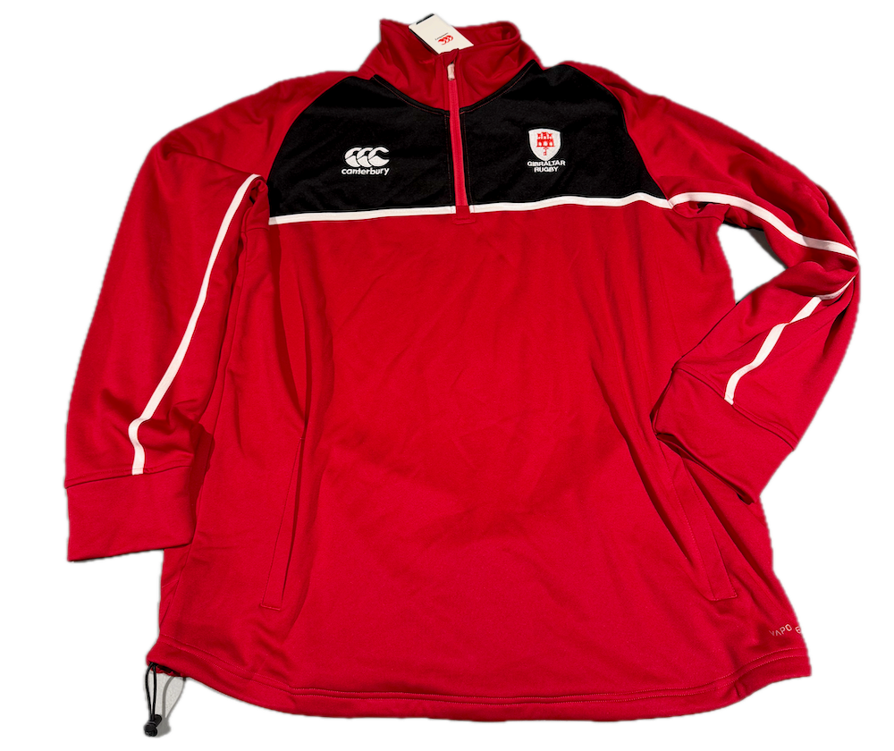 Canterbury Quarter Zip Thermal Fleece