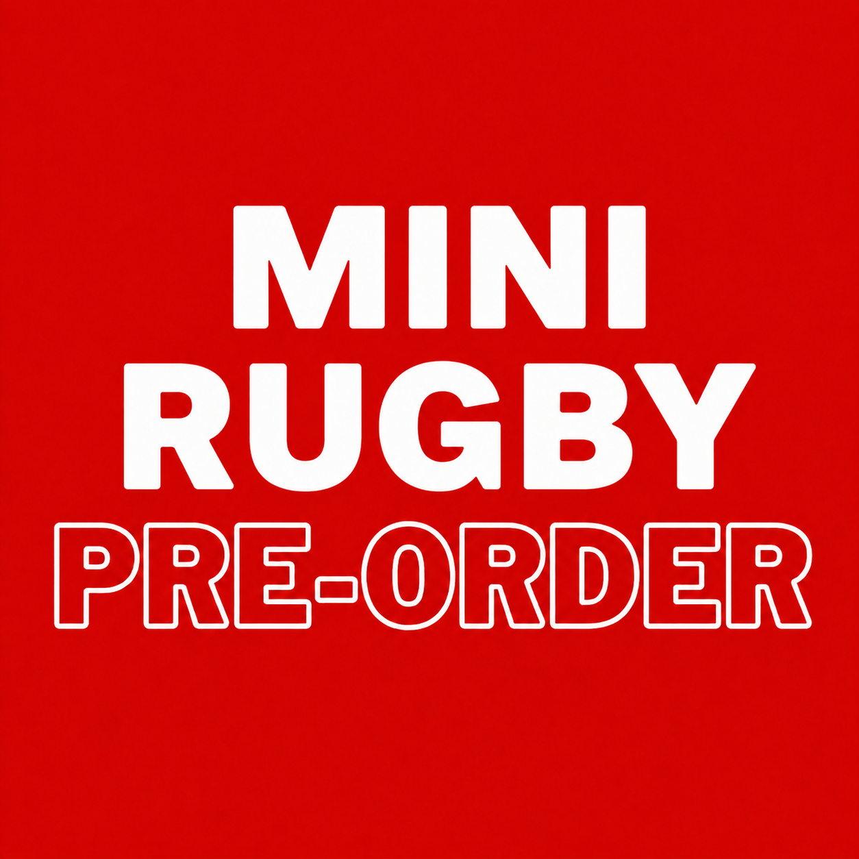 Mini Rugby 2026/27 Season