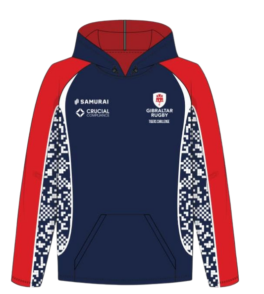 Tigers Tour 2026 Hoodie