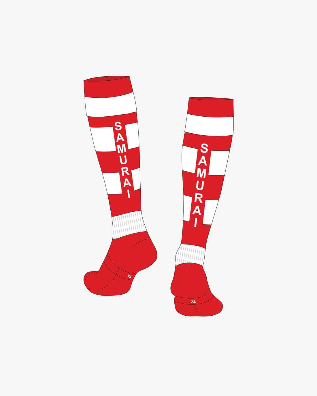 Mini Rugby Socks