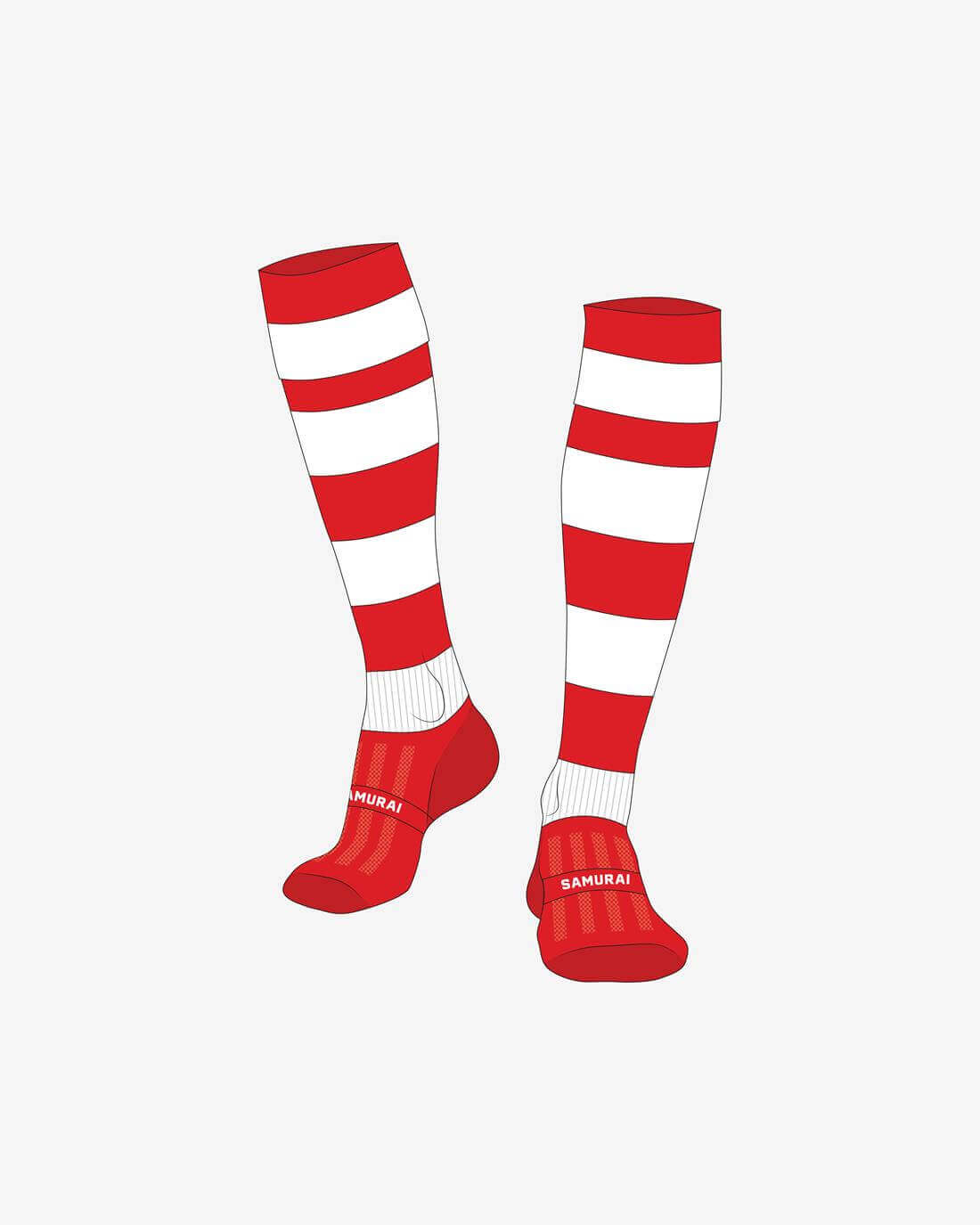 Mini Rugby Socks