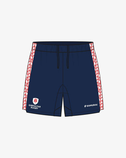 Gibraltar Rugby Mens Shorts