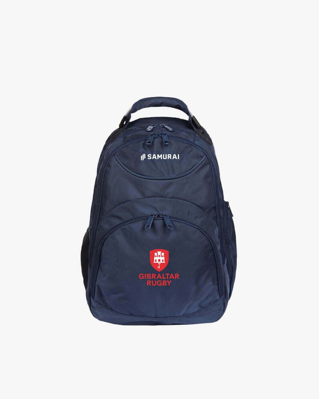 Gibraltar Rugby Match Backpack