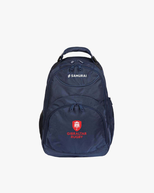 Gibraltar Rugby Match Backpack