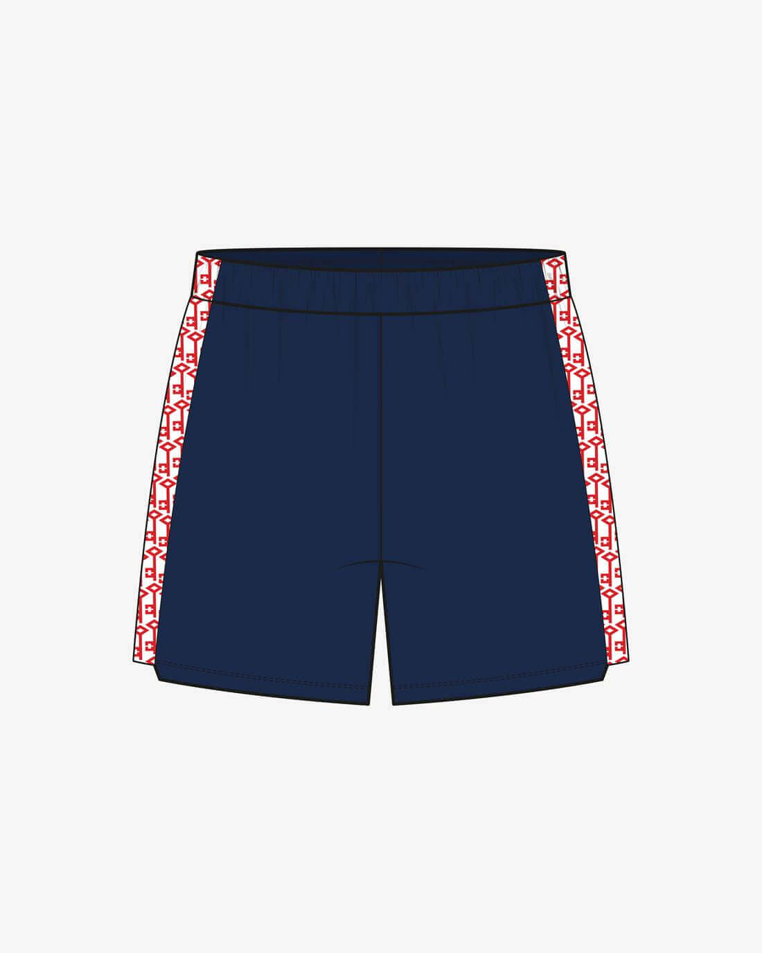 Gibraltar Rugby Mens Shorts