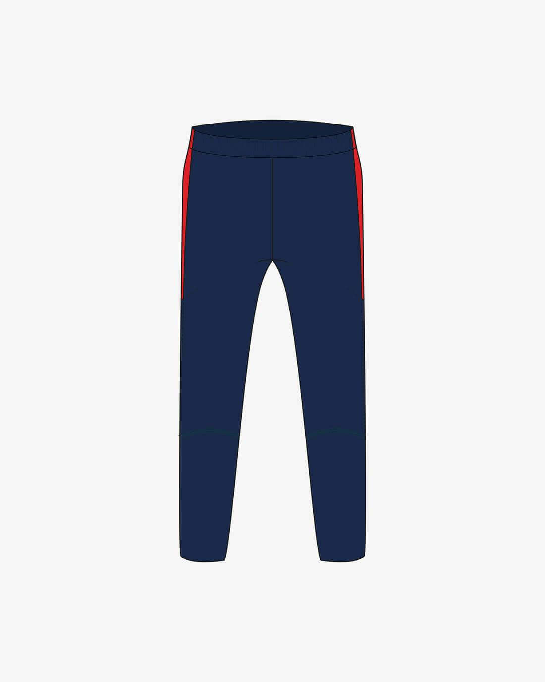 Gibraltar Rugby Mens Track Pant