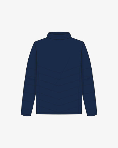 Gibraltar Rugby Microlite Puffer Jacket