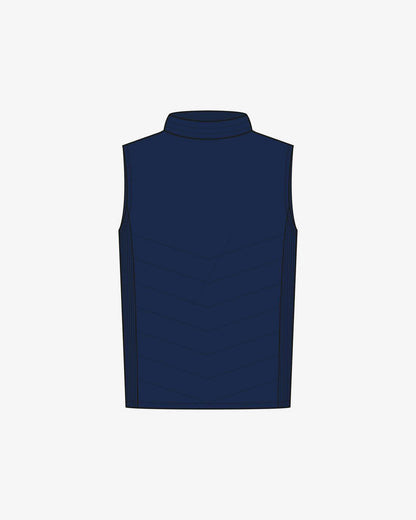 Gibraltar Rugby Microlite Gilet Jacket