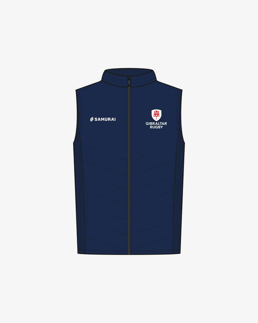 Gibraltar Rugby Microlite Gilet