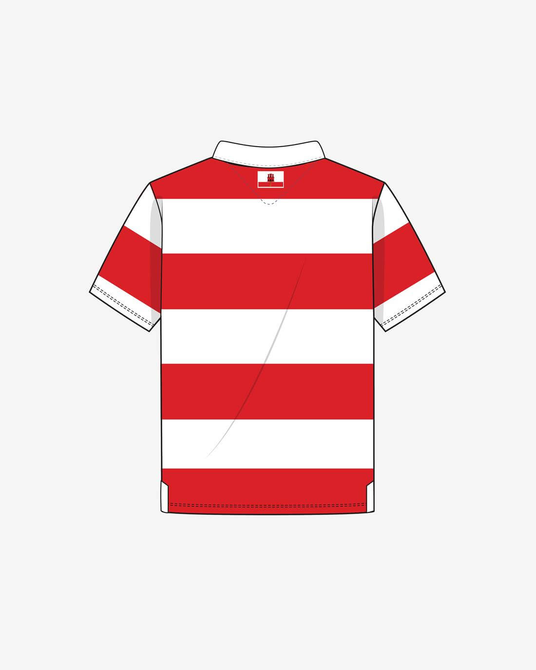 Gibraltar Rugby Classic Jersey