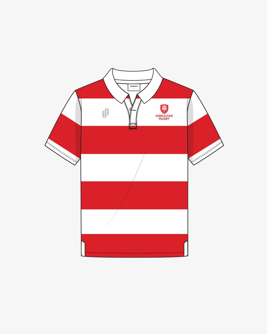 Gibraltar Rugby Classic Jersey