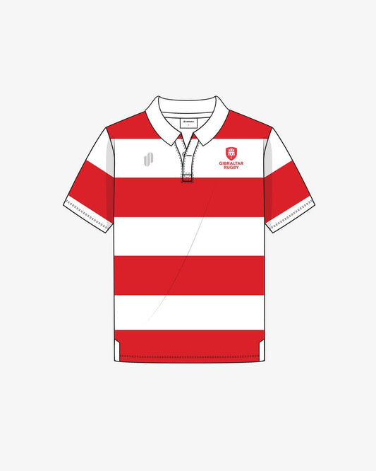 Gibraltar Rugby Classic Jersey