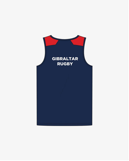 Gibraltar Rugby Basketball Vest