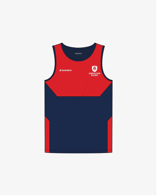 Gibraltar Rugby Basketball Vest