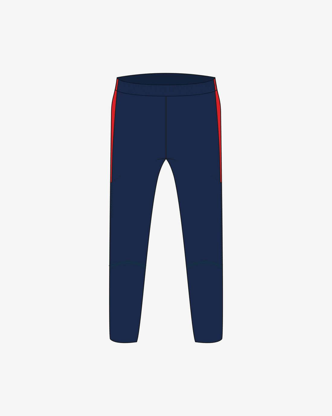 Gibraltar Rugby Womens Track Pant