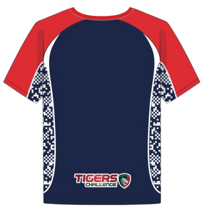 Tiger Tour 2026 Tee