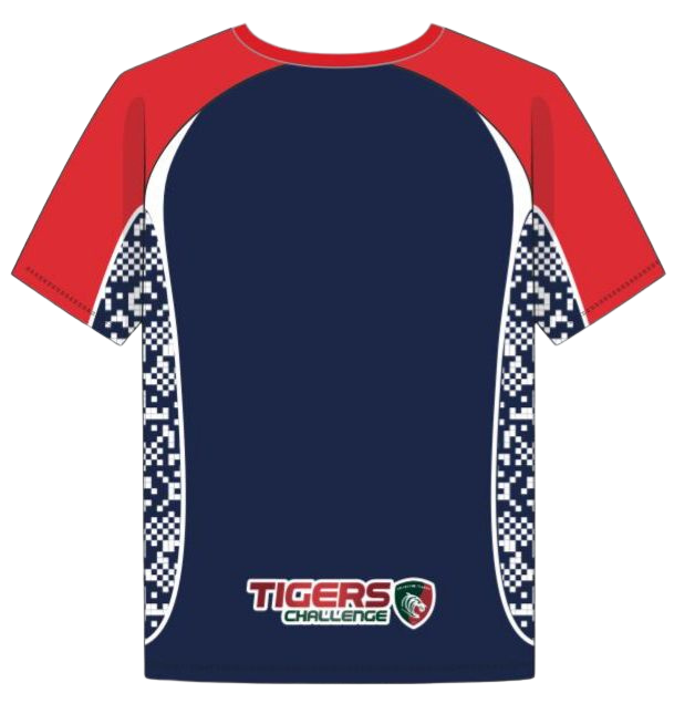 FREE Tiger Tour 2026 Tee (Player)