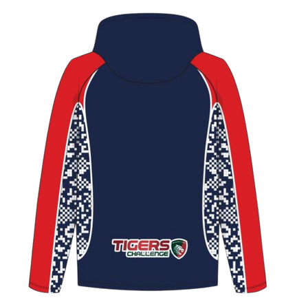 Tigers Tour 2026 Hoodie