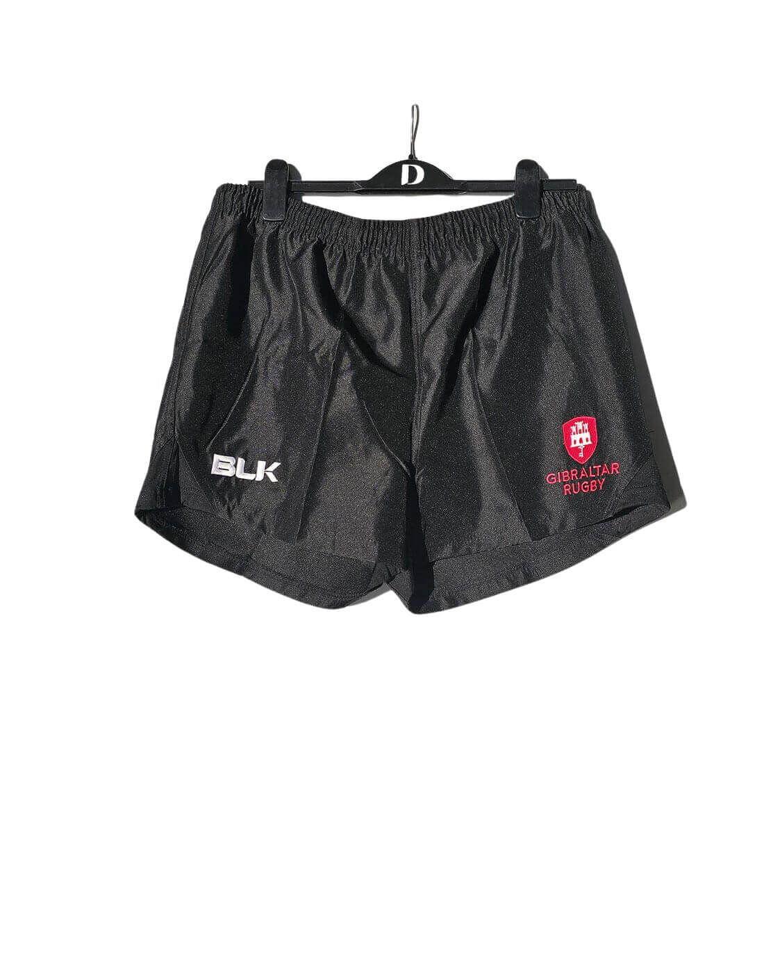 Clearance BLK Playing Shorts Black