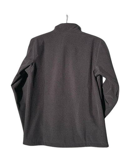 Clearance BLK Softshell Fleece Jacket