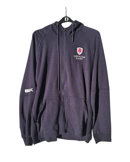 Clearance BLK Full Zip-up Hoodie