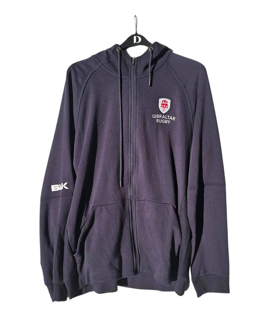 Clearance BLK Full Zip-up Hoodie