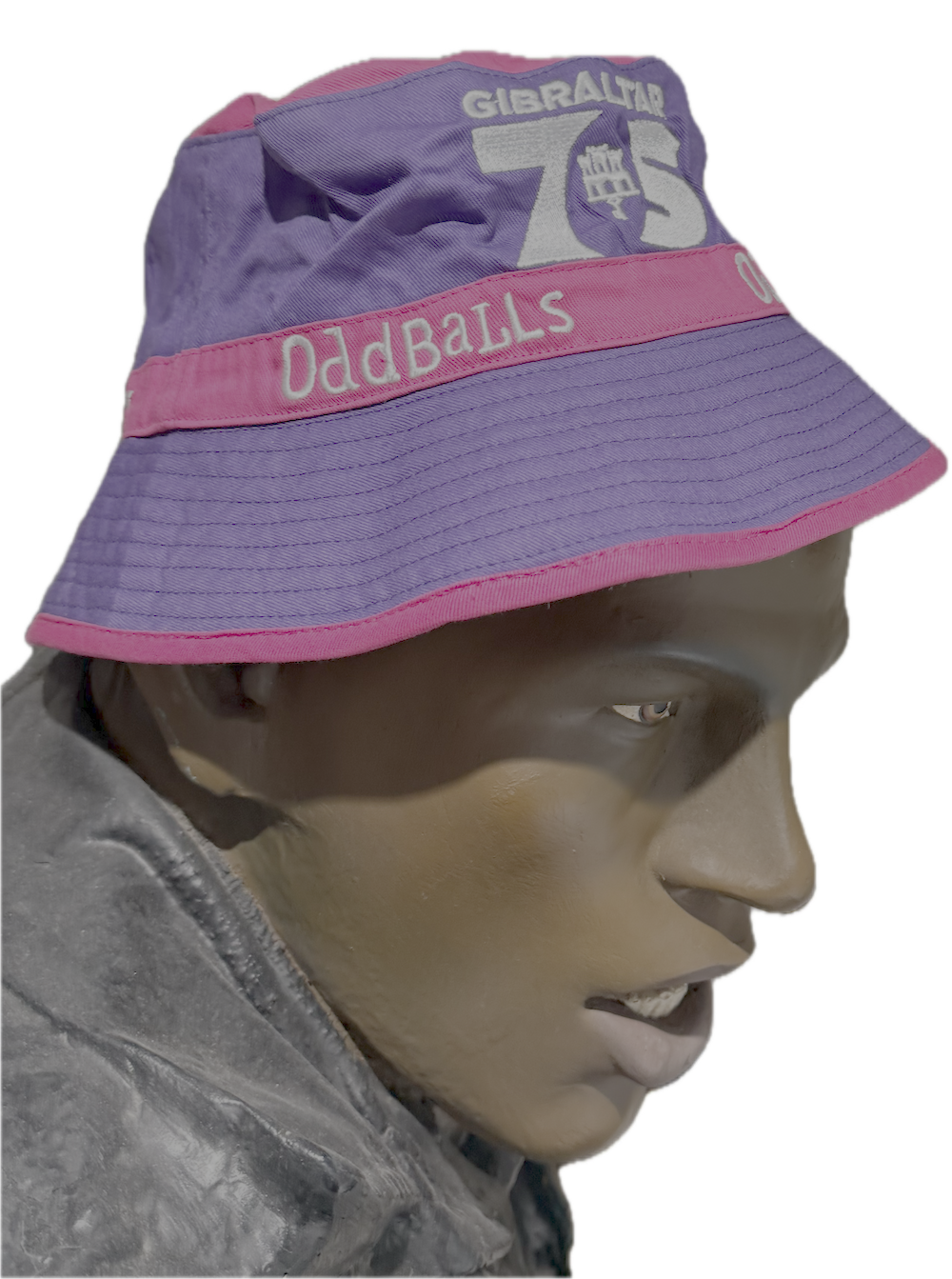 7s Pink Bucket Hat