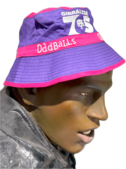 7s Pink Bucket Hat