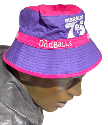 7s Pink Bucket Hat