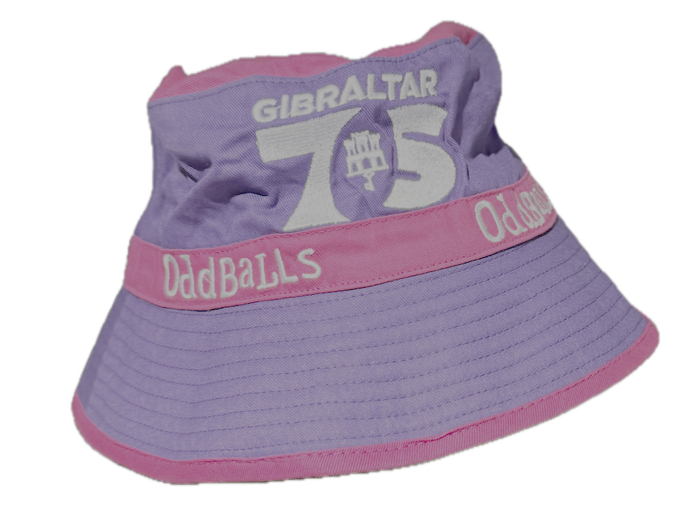 7s Pink Bucket Hat