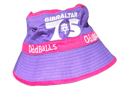 7s Pink Bucket Hat