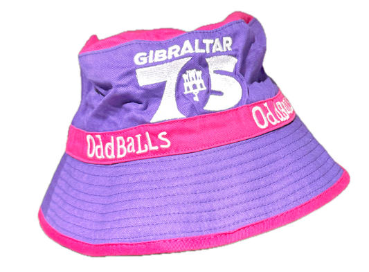 7s Pink Bucket Hat