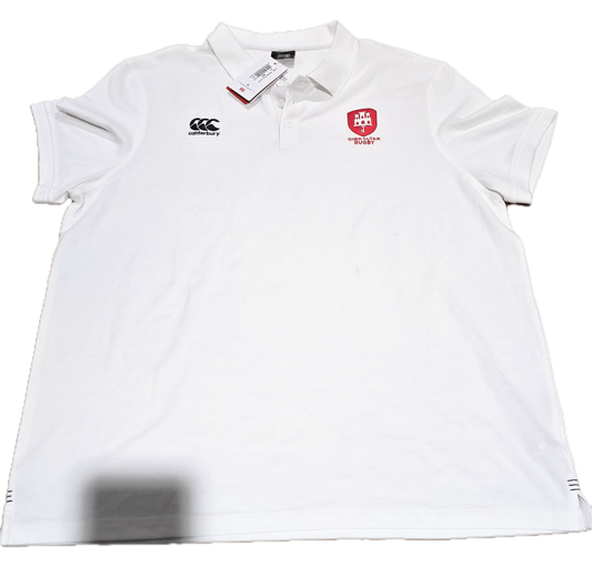 Canterbury Cotton Polo