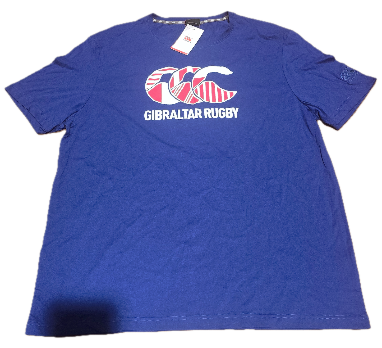 Canterbury Cotton T-Shirt