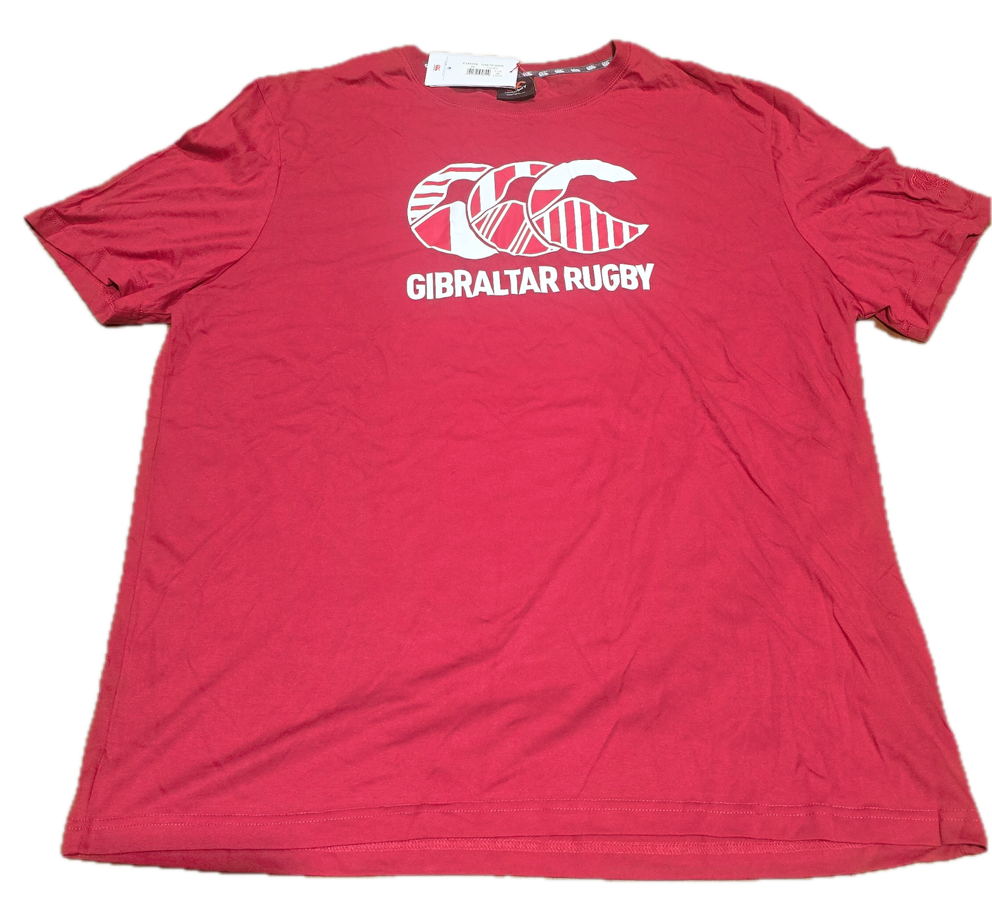 Canterbury Cotton T-Shirt