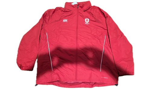 Canterbury Full Zip Rain Jacket