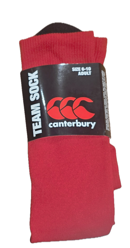 Canterbury Socks