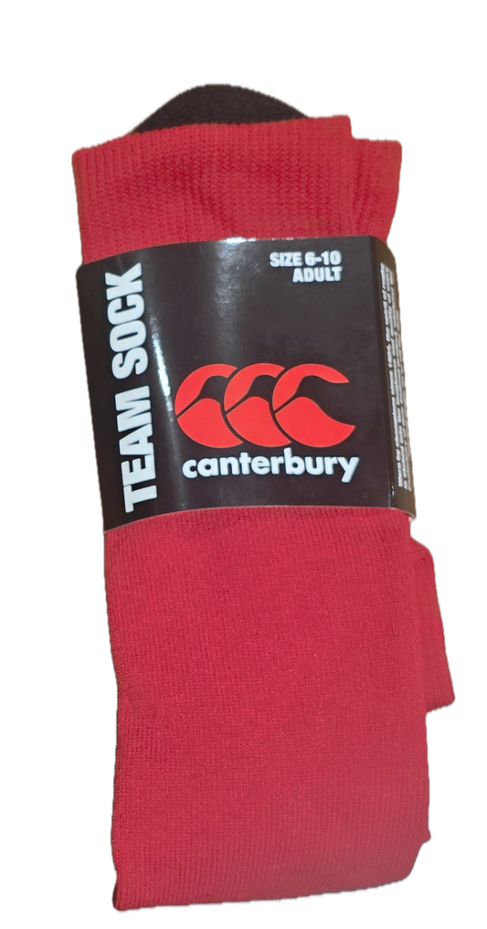 Canterbury Socks