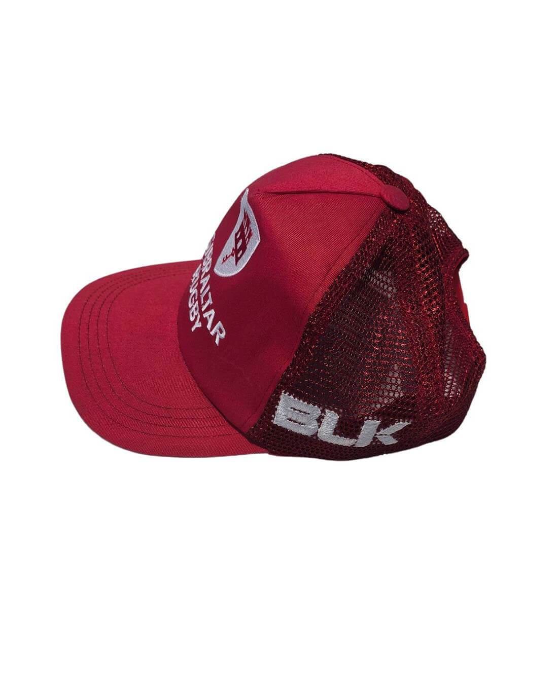 Gibraltar Rugby BLK Baseball Cap