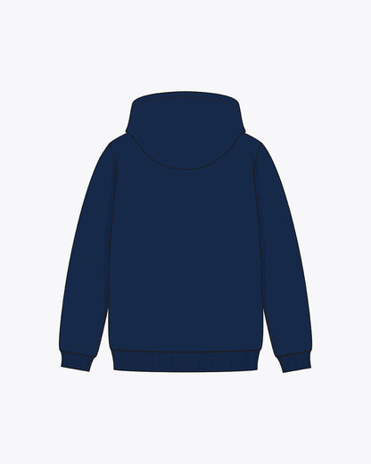 Gibraltar Rugby Fleece Hoodie