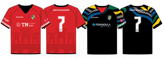 PRE ORDER Age Grade Duomax Rugby Playing Shirts 2026/27