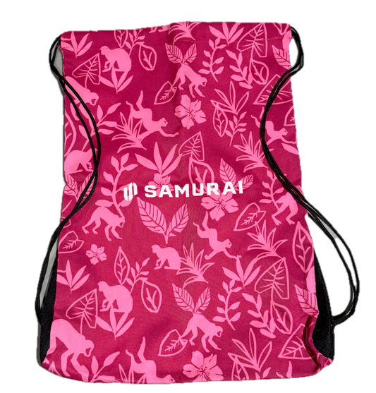 Drawstring Duffel Bag