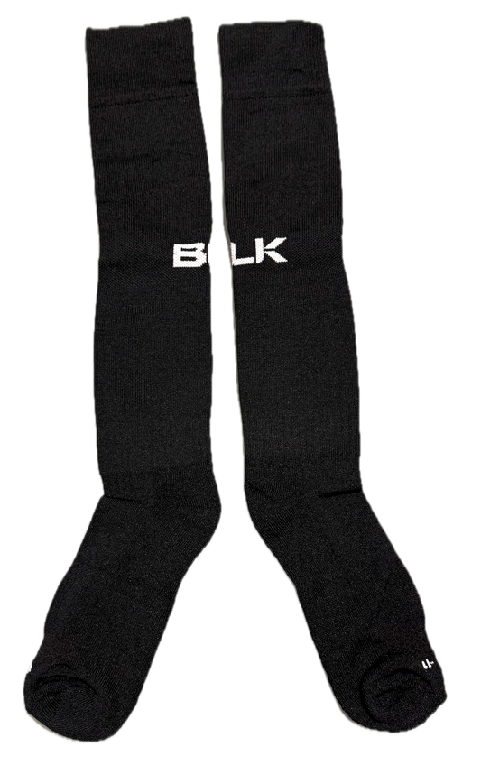 Black BLK socks